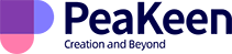 PeaKeen_logo