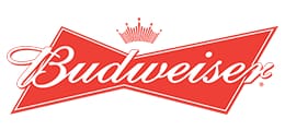 PeaKeen partenaire Budweiser