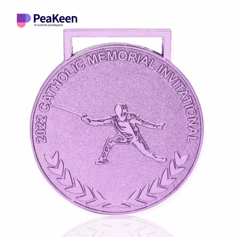 Púrpura-Placa-Valla-Medallas_peakeen