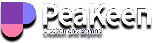 logo "peakeen