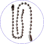 Catena di sfere