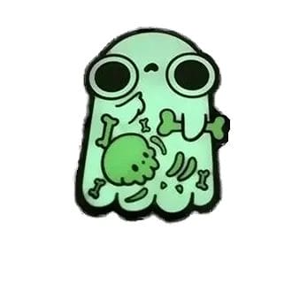 蓄光ピン
